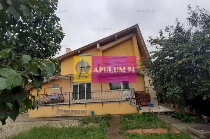 Vilă spațioasă și bine construită lângă București anunturi imobiliare Bucuresti