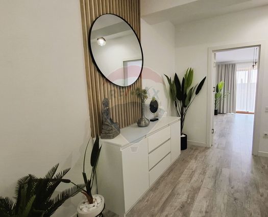 Apartament 2 camere Selimbar, 56 mp