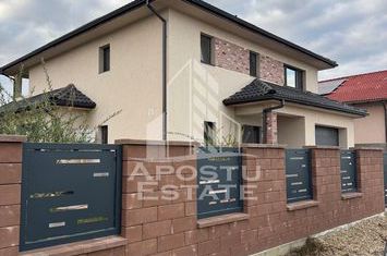 Casă individuală în Giarmata Vii la două minute de Timișoara anunturi imobiliare Timis
