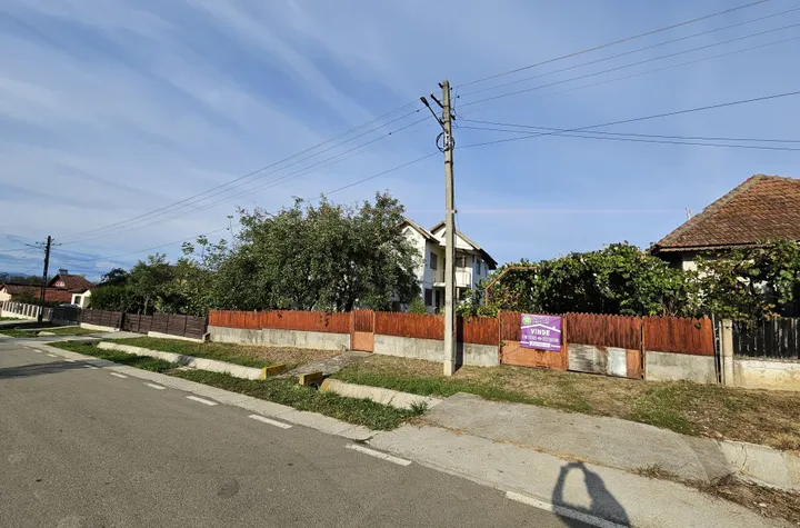 Vilă - 6 camere de vanzare DANESTI - Gorj anunturi imobiliare Gorj