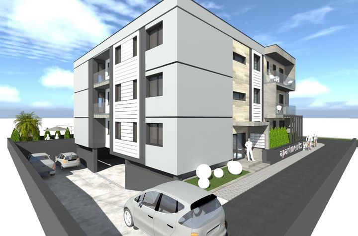 Apartament 2 camere de vanzare SOARELUI - Timis anunturi imobiliare Timis