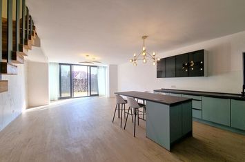 Vila moderna, complex rezidential, curte si garaj, zona Iancu Nicolae anunturi imobiliare Bucuresti
