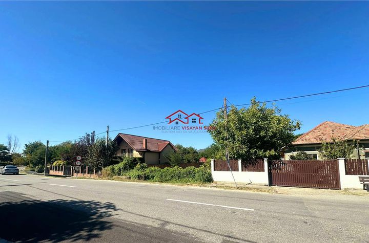 Teren Intravilan de vanzare GORANU - Valcea anunturi imobiliare Valcea