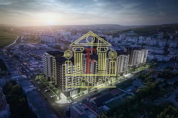 Apartament 2 camere ! Comat Towers ! anunturi imobiliare Iasi