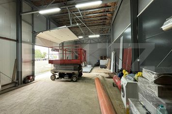 Spațiu industrial de inchiriat PANIC - Salaj anunturi imobiliare Salaj