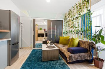 Apartament 1 cameră tip studio – Șoseaua Voinești - 0% Comision anunturi imobiliare Iasi