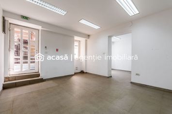 Spațiu comercial cu acces stradal, pe b-dul Decebal, ideal investiție anunturi imobiliare Arad
