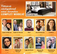 “Goana după casă”: Primul reality show imobiliar online din România