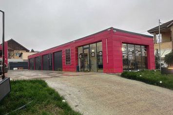 Inchiriere - Spatiu multifunctional auto / logistic anunturi imobiliare Bucuresti
