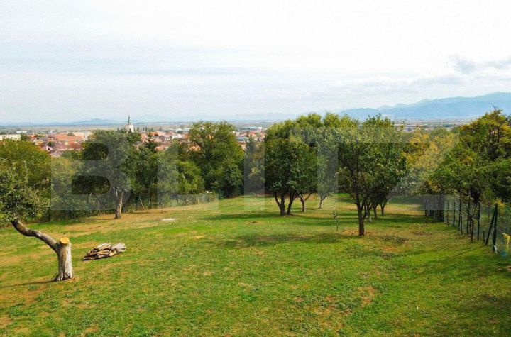 Teren de vanzare CODLEA - Brasov anunturi imobiliare Brasov