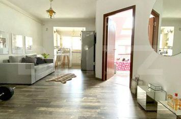 Apartament 3 camere de vanzare FLORESTI - Cluj anunturi imobiliare Cluj