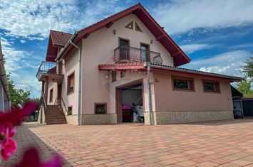 Vila de vanzare pe Str.Strugurilor/Terezian anunturi imobiliare Sibiu