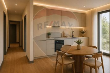 Apartament cu 3 camere de vânzare - zona semicentrală -Mărăști anunturi imobiliare Cluj