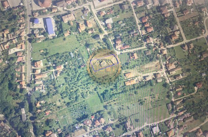 Teren Intravilan de vanzare DEALURI ORADEA - Bihor anunturi imobiliare Bihor