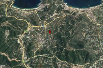 Teren construibil 3.188 mp în Agios Andreas anunturi imobiliare Grecia