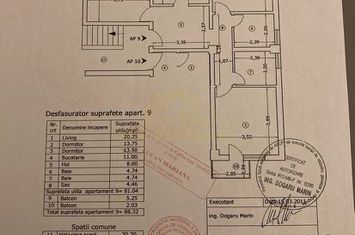 3 CAMERE-SOS OLTENITEI-MOBILAT UTILAT anunturi imobiliare Bucuresti