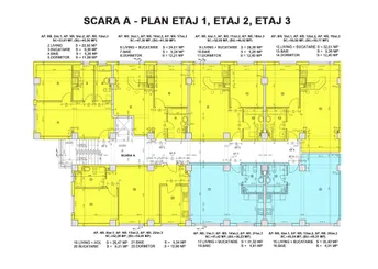 Etaj 1 Scara A