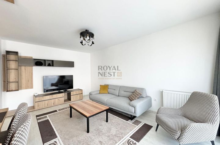 De inchiriat apartament de 2 camere in Avantgarden 3, faza 4 anunturi imobiliare Brasov