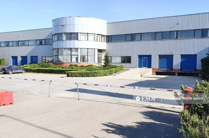 Spațiu industrial de inchiriat BANEASA - Bucuresti anunturi imobiliare Bucuresti