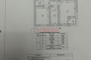 OCAZIE! 2 camere mobilat - 10 minute Metrou Dimitrie Leonida anunturi imobiliare Bucuresti