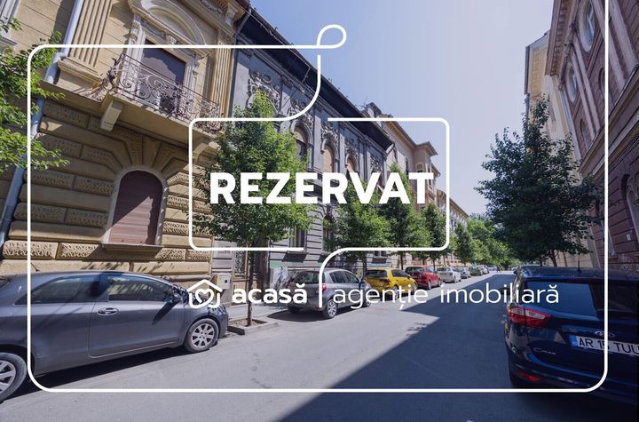 REZERVAT! Locație de excepție, pentru un stil de viață de modern anunturi imobiliare Arad