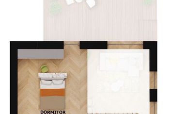 Apartament nou, 2 camere, 184 000 Euro. Comision 0. anunturi imobiliare Bihor