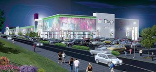 Cea mai mare tranzacţie imobiliară: mallul Tiago Oradea, aflat în faliment. Şi-a mai luat Popoviciu un mall?