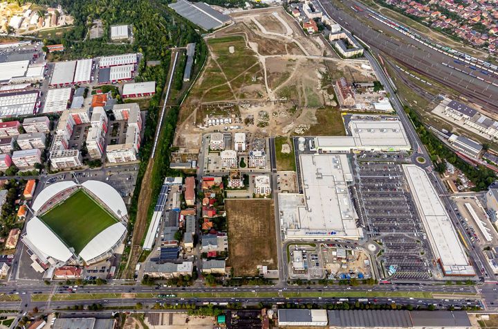 Aici construiești mai mult decât o casă… un stil de viață. anunturi imobiliare Arad