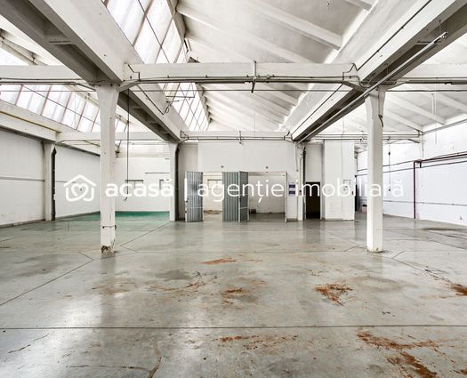Spațiu industrial UTA, 442 mp