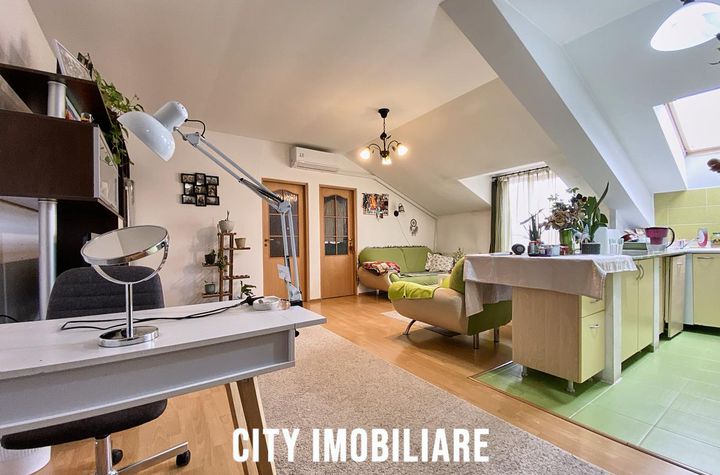 Apartament 3 camere de vanzare BUNA ZIUA - Cluj anunturi imobiliare Cluj