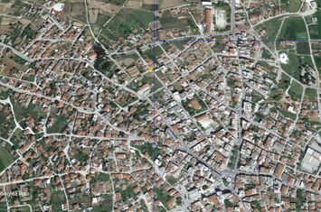 Teren 708 mp în centrul Nigrita, Serres anunturi imobiliare Grecia