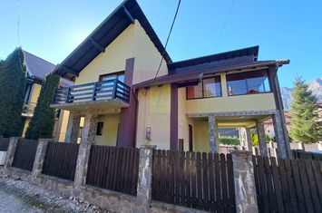 Vila de vanzare in Busteni - Zona Piatra Arsa anunturi imobiliare Prahova
