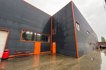 Spațiu industrial de inchiriat IASI - Iasi anunturi imobiliare Iasi