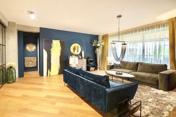 4 rooms, premium finishes and furniture, CENTRAL PARK anunturi imobiliare Bucuresti