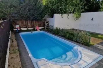Casa cu piscina lângă Padurea Baneasa-Iancu Nicolae. anunturi imobiliare Bucuresti