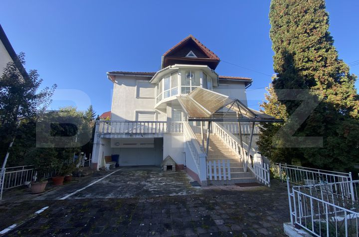 Vilă - 6 camere de vanzare DEJ - Cluj anunturi imobiliare Cluj