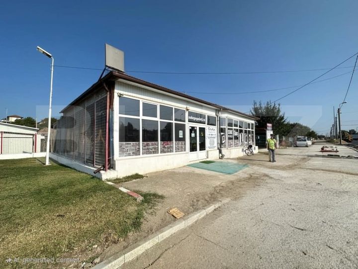Spațiu comercial de vanzare ALBA IULIA - Alba anunturi imobiliare Alba