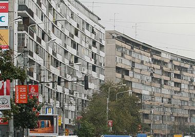 Arhitect: 15% din Bucureşti e liber pentru construcţii