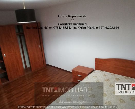 Apartament 2 camere Dancu, 55 mp