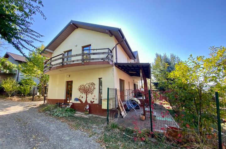 Vilă - 5 camere de vanzare PIETRARIA - Iasi anunturi imobiliare Iasi