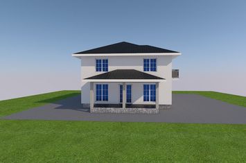 Vilă - 5 camere de vanzare RADAUTI - Suceava anunturi imobiliare Suceava