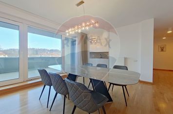 Penthouse Mihai Eminescu, lângă Parcul Central, imobil nou, 2 parcari anunturi imobiliare Cluj