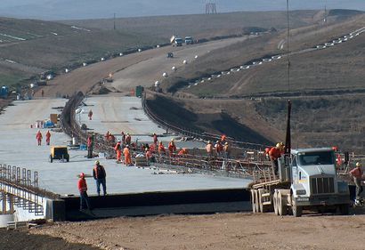 Autostrada Transilvania nu va mai fi finanţată de bugetul de la stat
