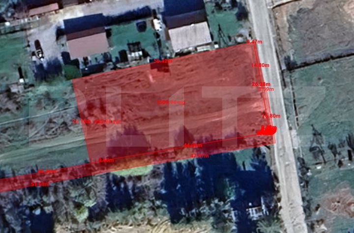 Teren de vanzare SALICEA - Cluj anunturi imobiliare Cluj