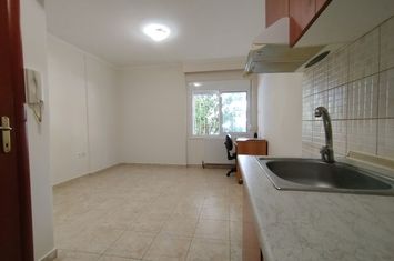 Studio 20 mp, parter — Byzantio, Serres anunturi imobiliare Grecia