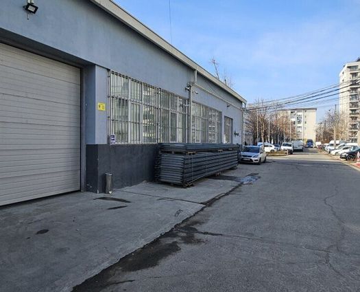 Spațiu industrial Bucuresti, 1124 mp