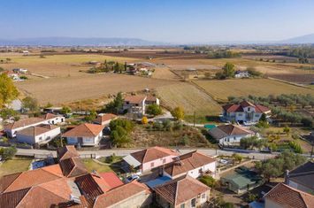 Teren construibil 1019 mp în Milopotamos, Drama anunturi imobiliare Grecia