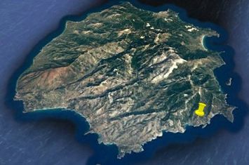 Teren construibil 4044 mp, Aliki (Thasos) anunturi imobiliare Grecia