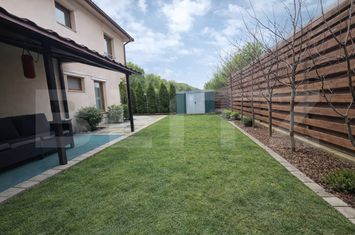Vilă - 4 camere de vanzare FLORESTI - Cluj anunturi imobiliare Cluj