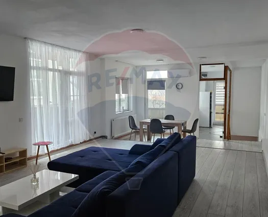 Apartament 3 camere Sibiu, 105 mp